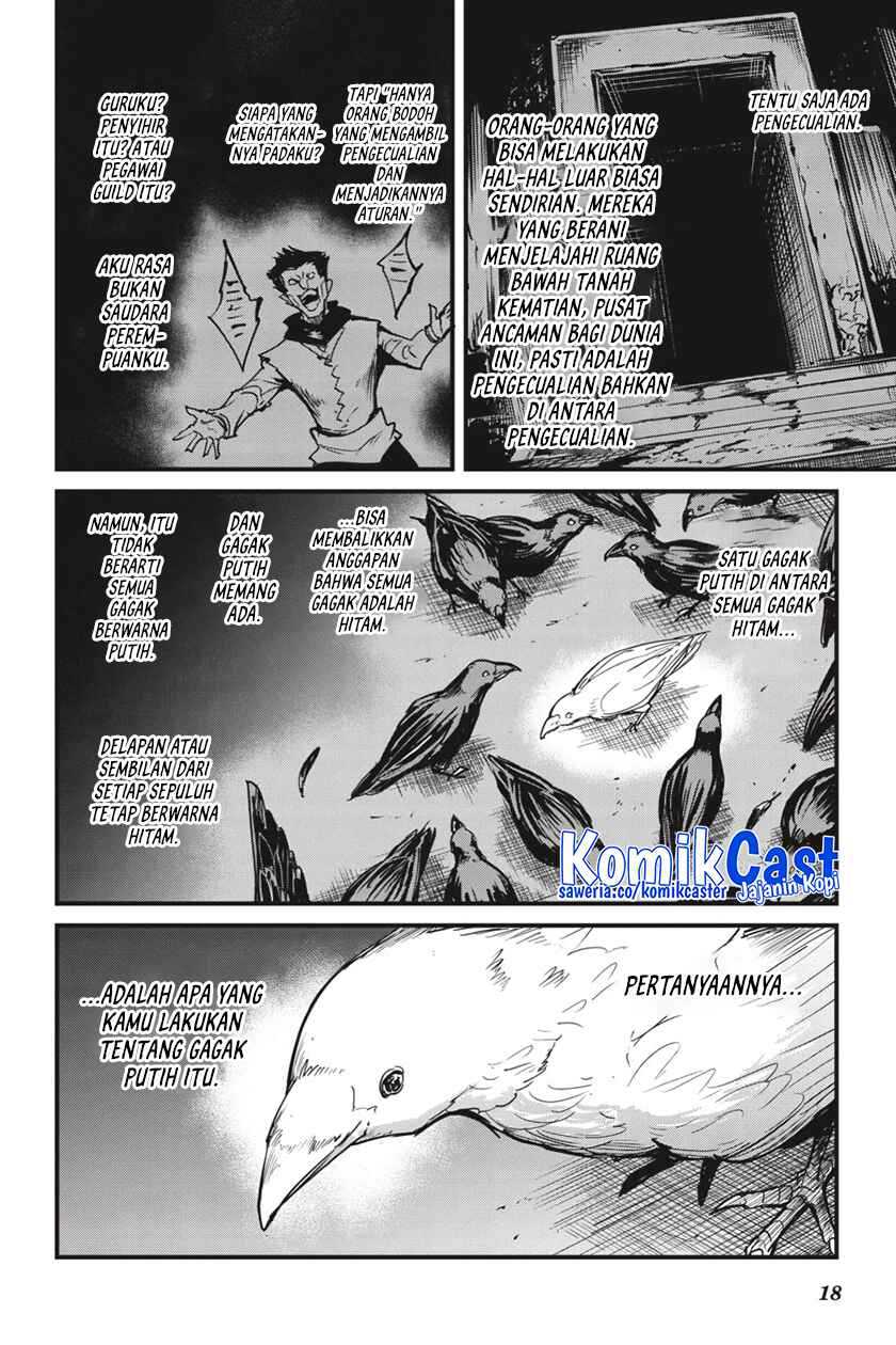 Goblin Slayer Side Story: Year One Chapter 85 page 19
