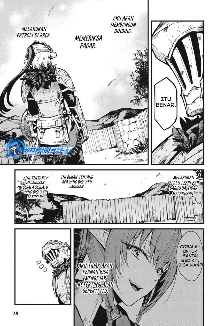 Goblin Slayer Side Story: Year One Chapter 85 page 20