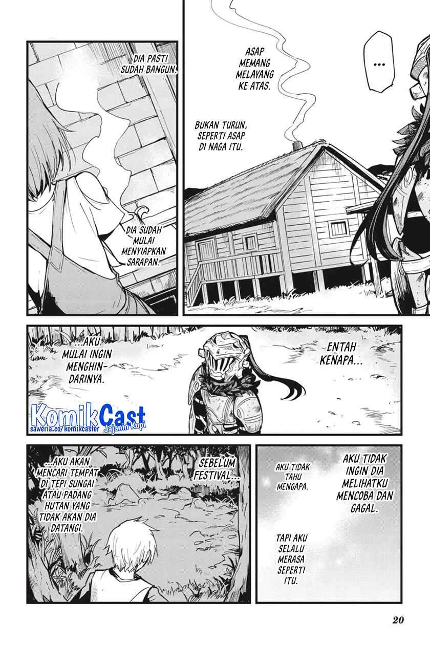 Goblin Slayer Side Story: Year One Chapter 85 page 21