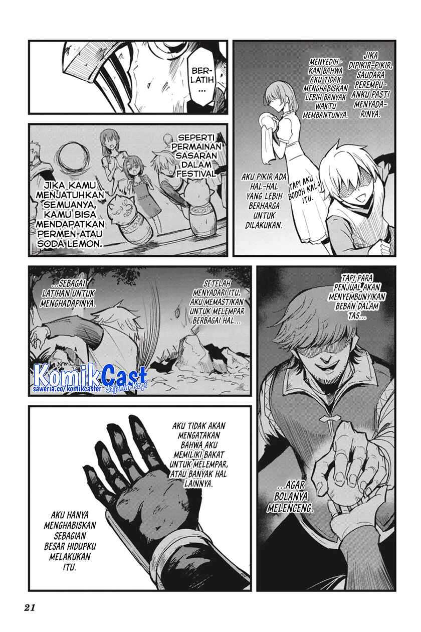 Goblin Slayer Side Story: Year One Chapter 85 page 22