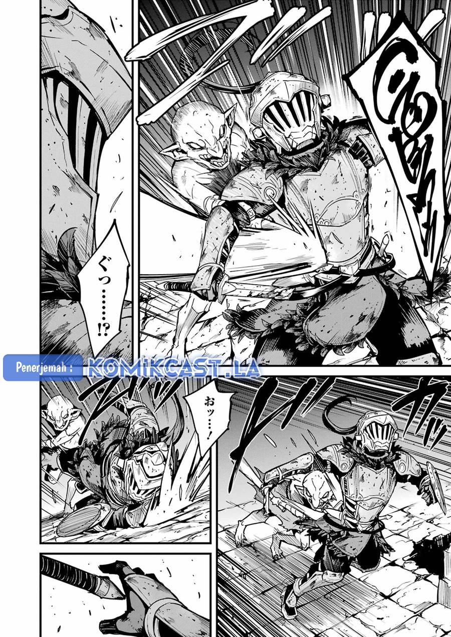 Goblin Slayer Side Story: Year One Chapter 89 page 1