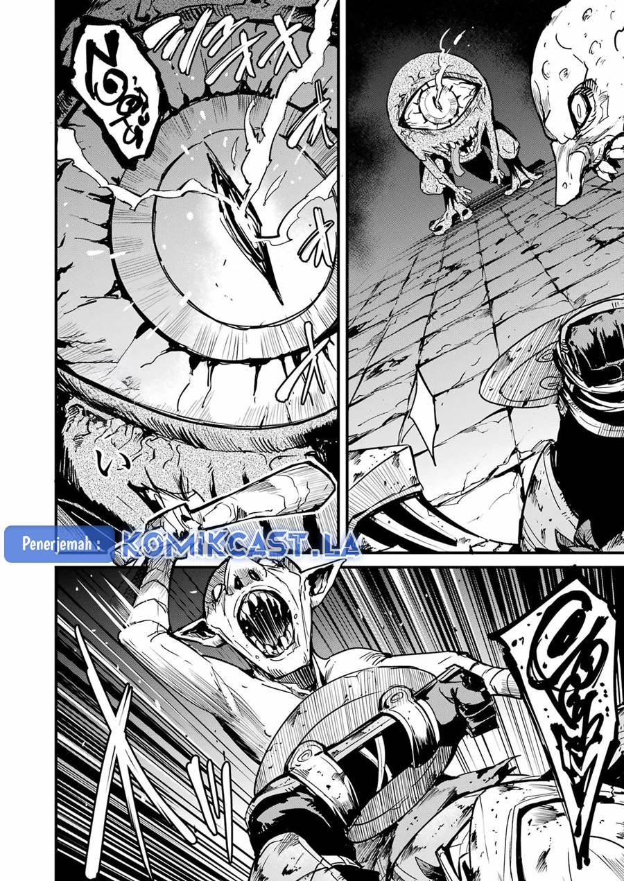 Goblin Slayer Side Story: Year One Chapter 89 page 3