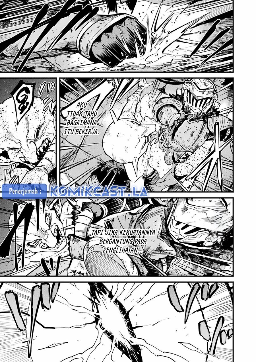 Goblin Slayer Side Story: Year One Chapter 89 page 4