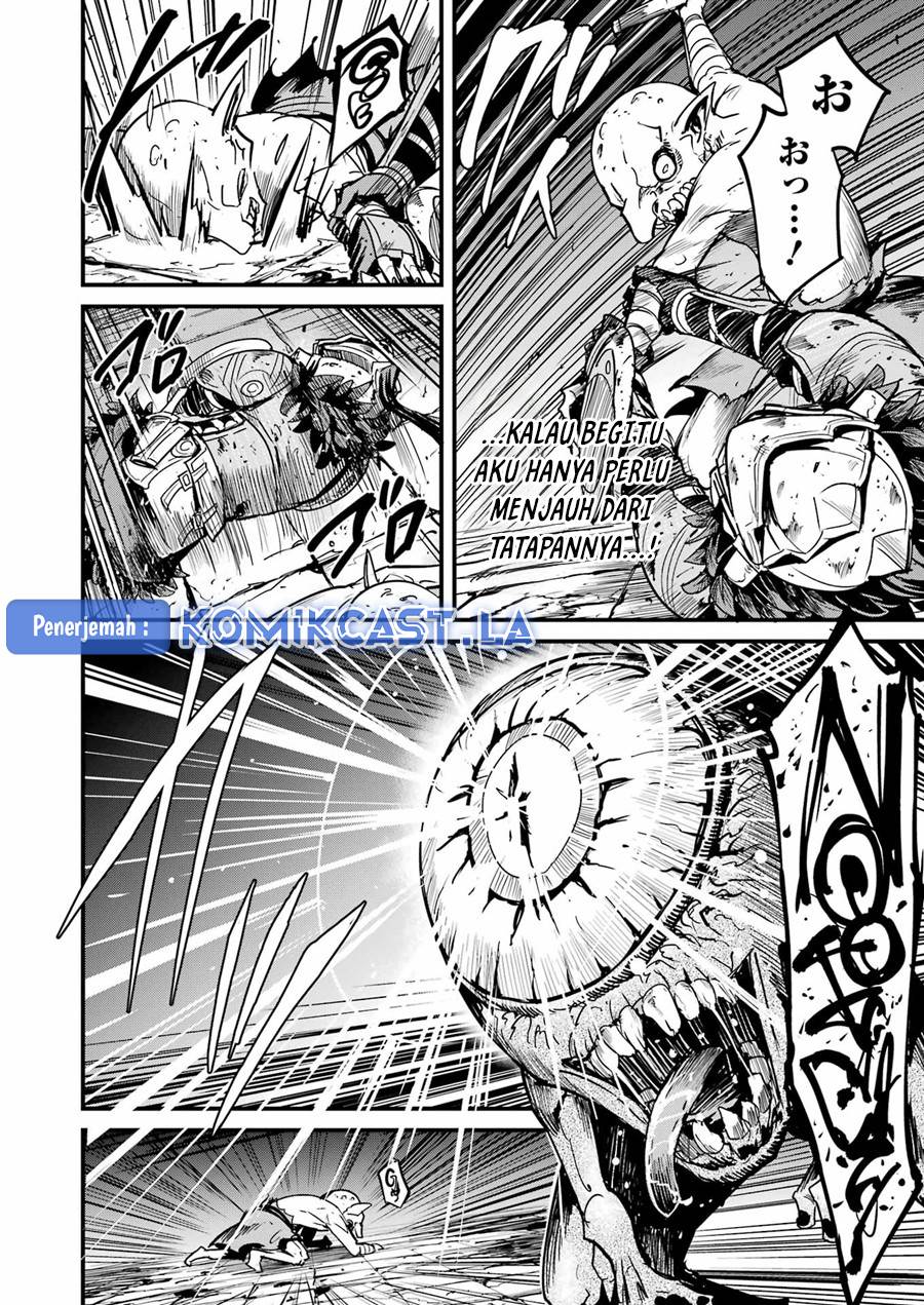Goblin Slayer Side Story: Year One Chapter 89 page 5