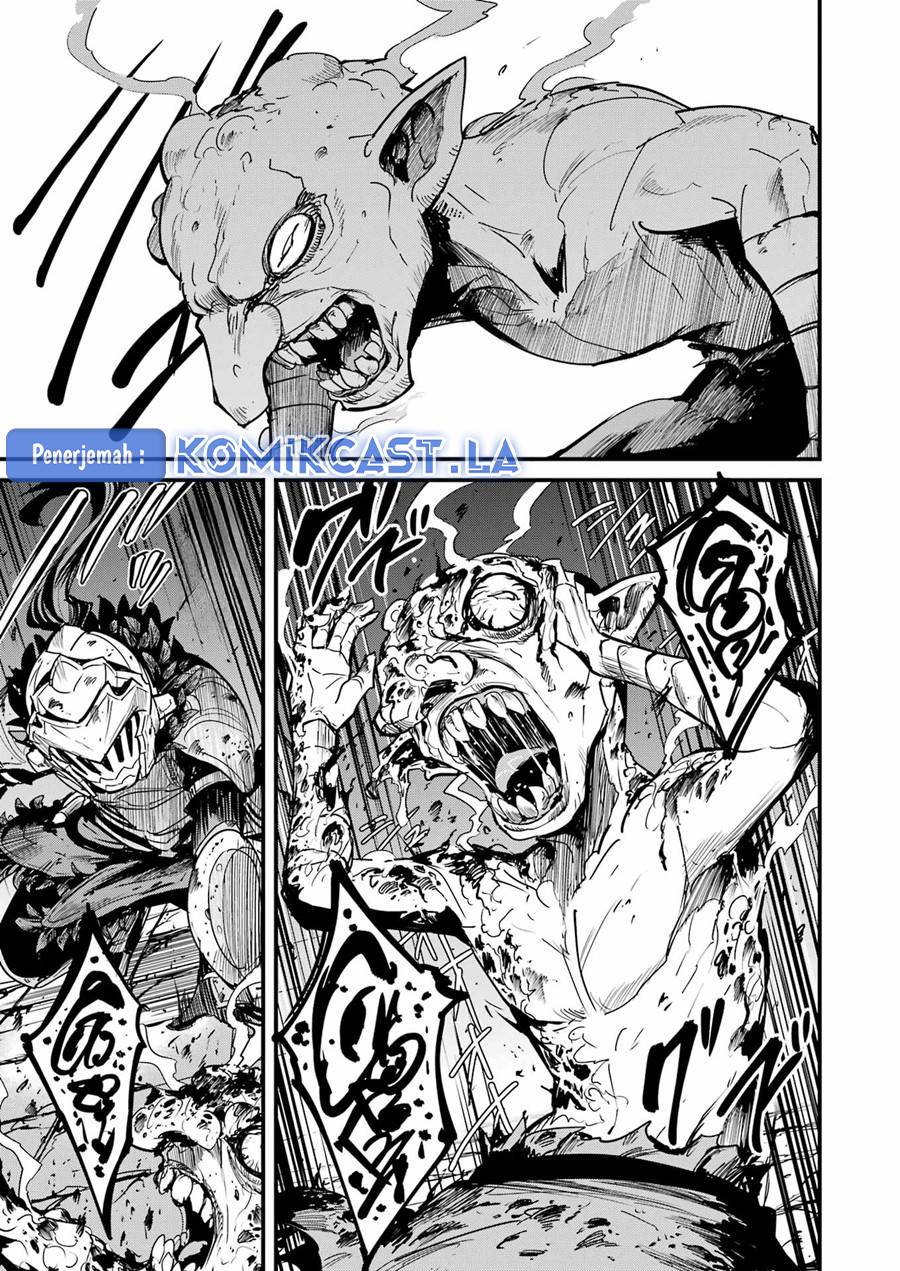 Goblin Slayer Side Story: Year One Chapter 89 page 6