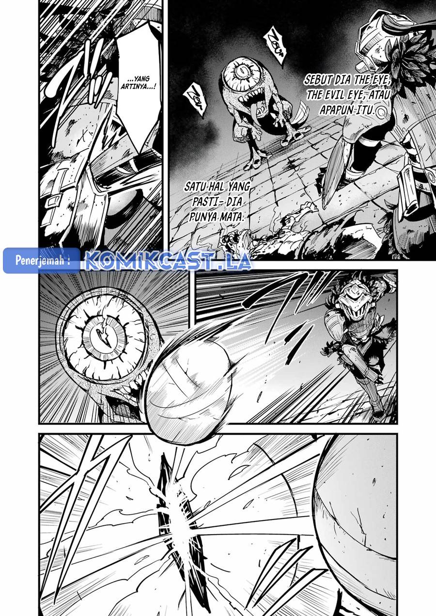 Goblin Slayer Side Story: Year One Chapter 89 page 7