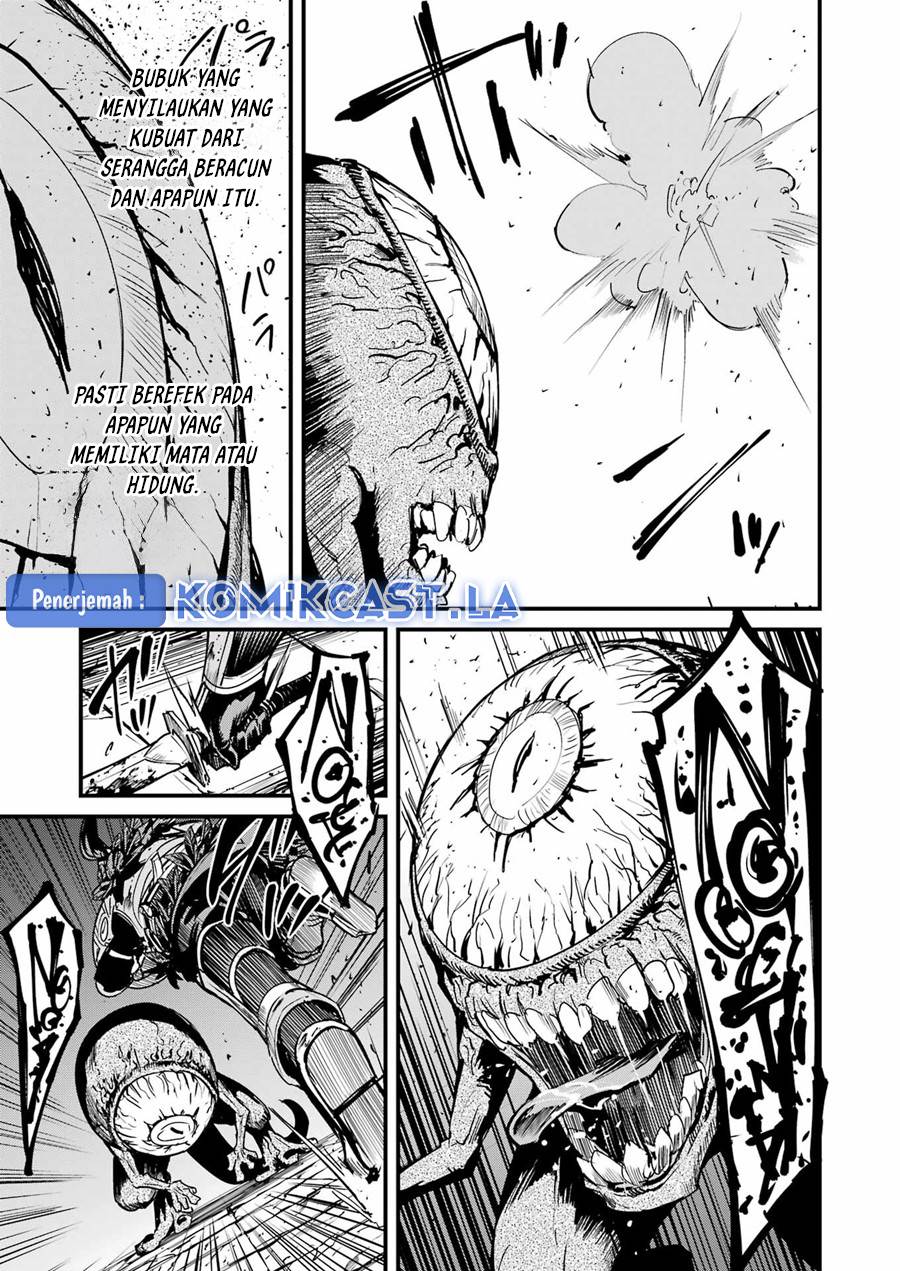 Goblin Slayer Side Story: Year One Chapter 89 page 8