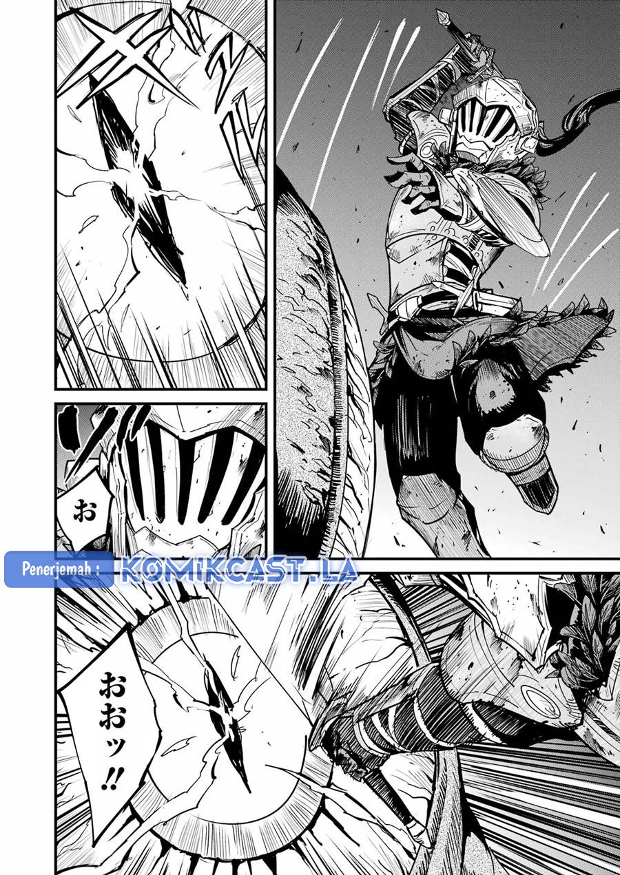 Goblin Slayer Side Story: Year One Chapter 89 page 9