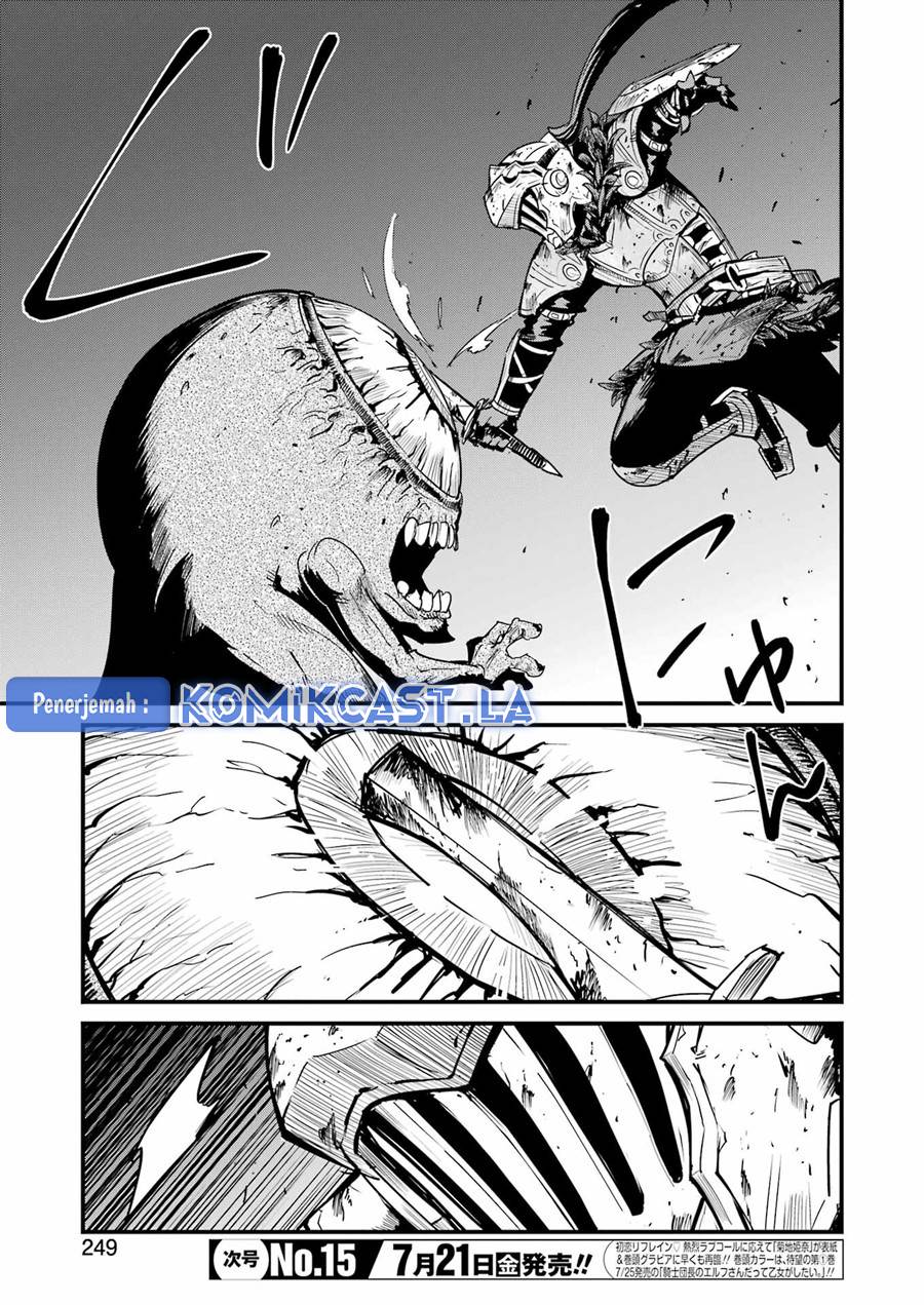 Goblin Slayer Side Story: Year One Chapter 89 page 10