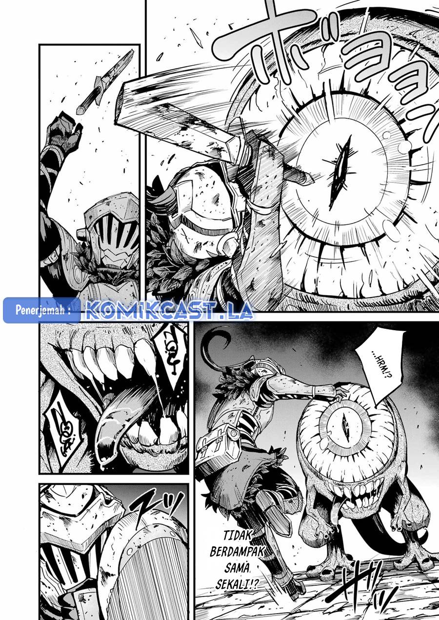 Goblin Slayer Side Story: Year One Chapter 89 page 11