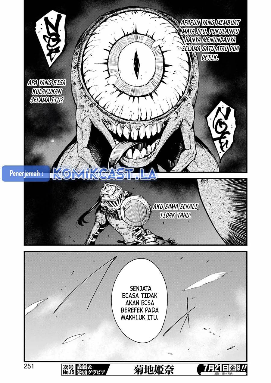 Goblin Slayer Side Story: Year One Chapter 89 page 12