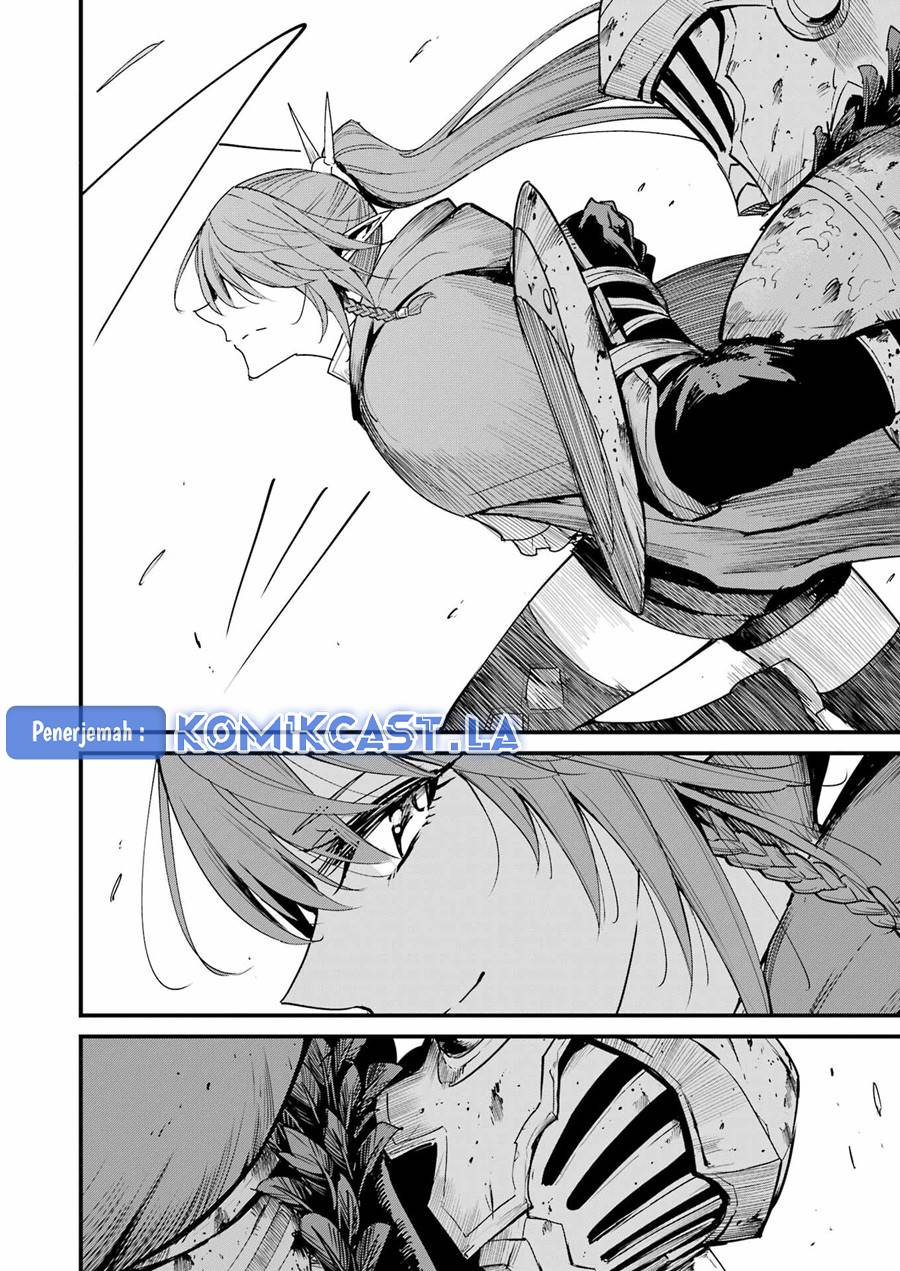 Goblin Slayer Side Story: Year One Chapter 89 page 13