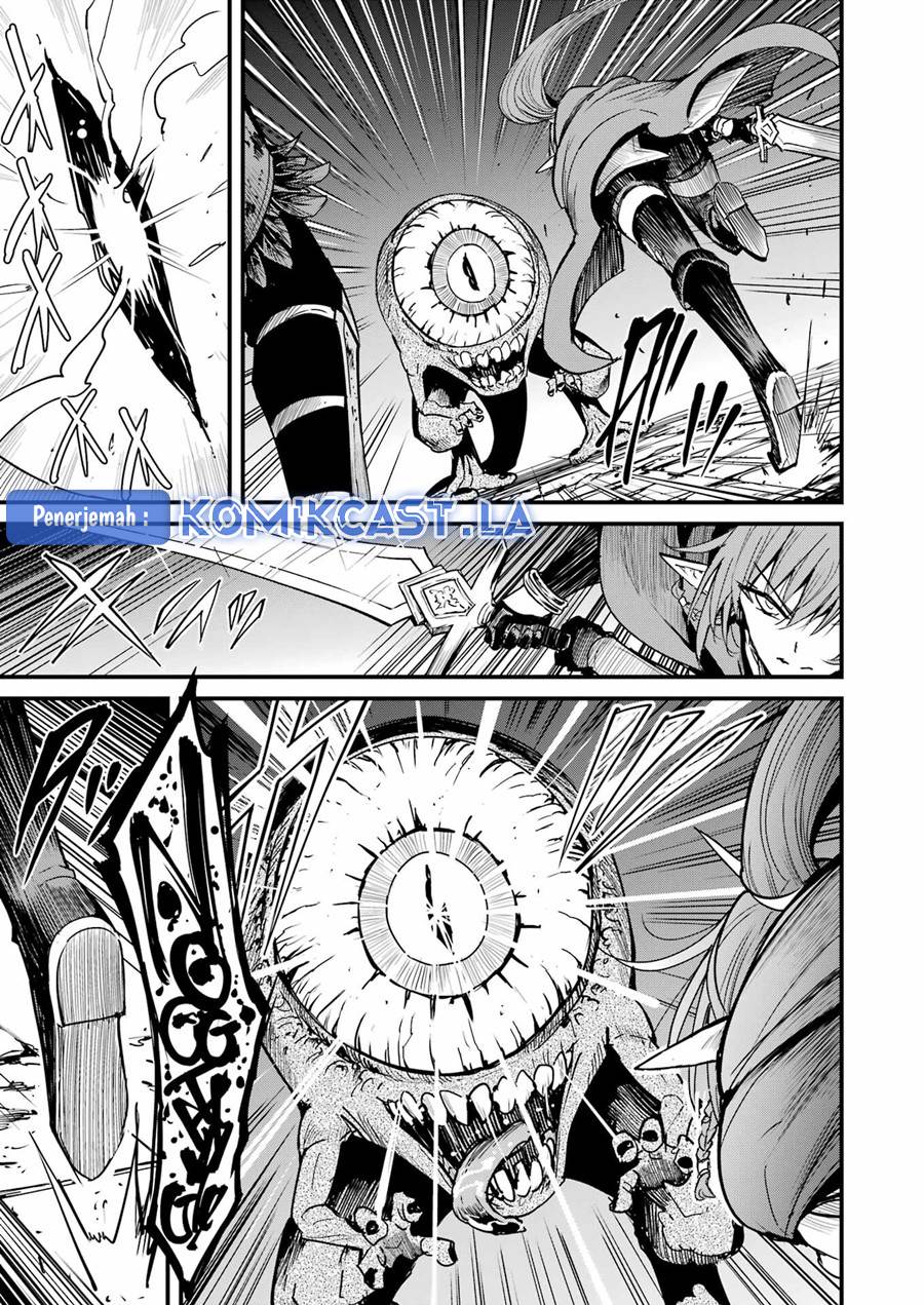 Goblin Slayer Side Story: Year One Chapter 89 page 14