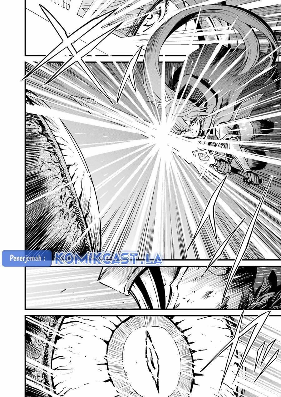 Goblin Slayer Side Story: Year One Chapter 89 page 15