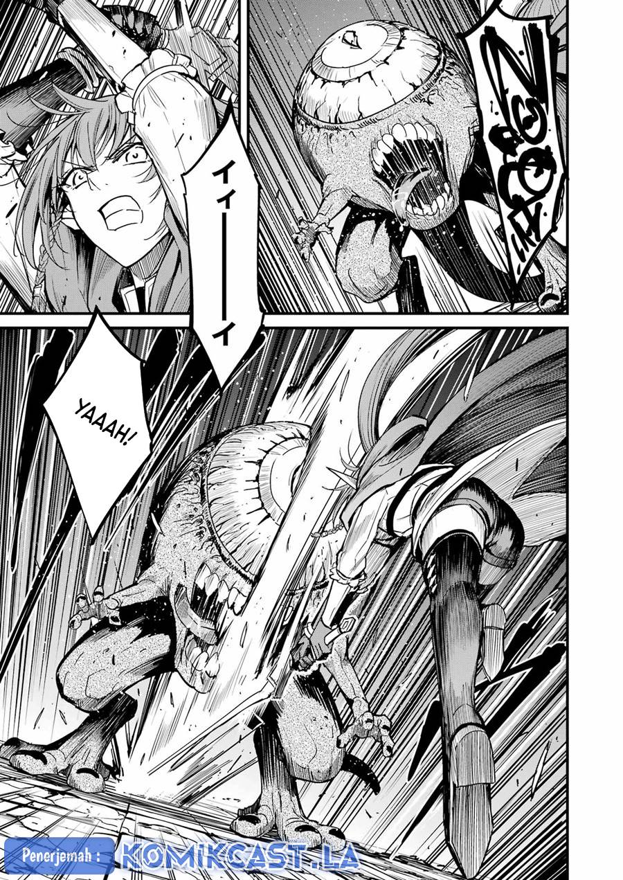 Goblin Slayer Side Story: Year One Chapter 89 page 16