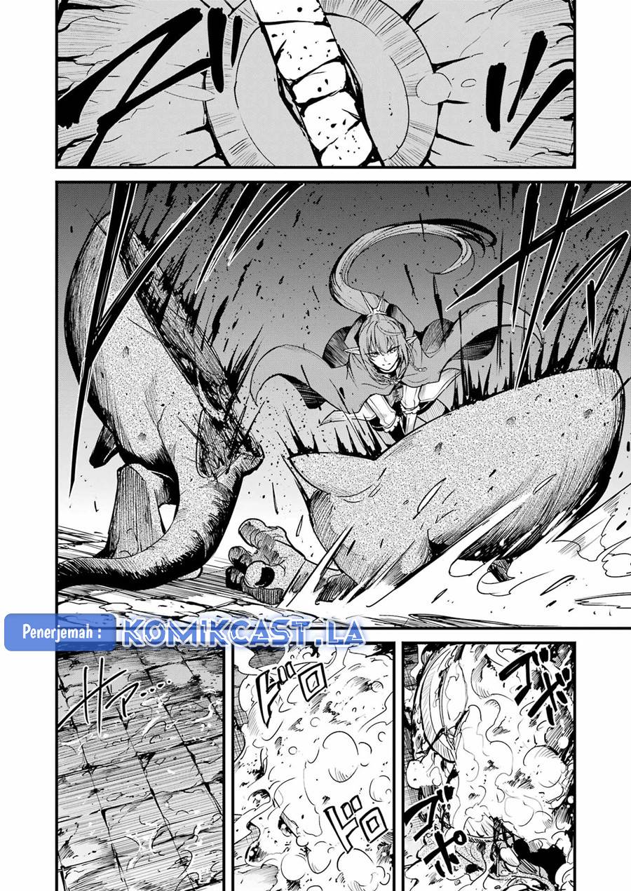 Goblin Slayer Side Story: Year One Chapter 89 page 17