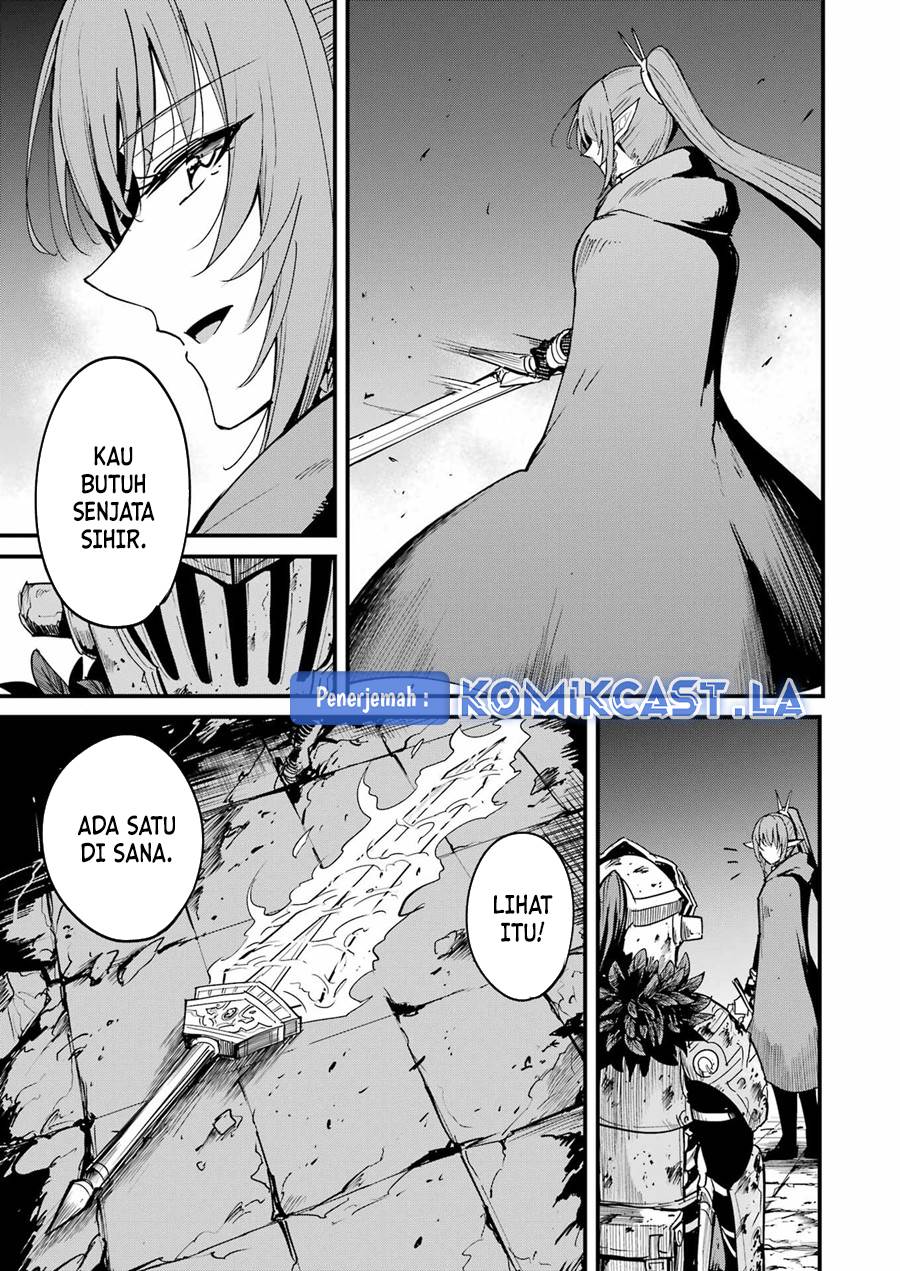 Goblin Slayer Side Story: Year One Chapter 89 page 18