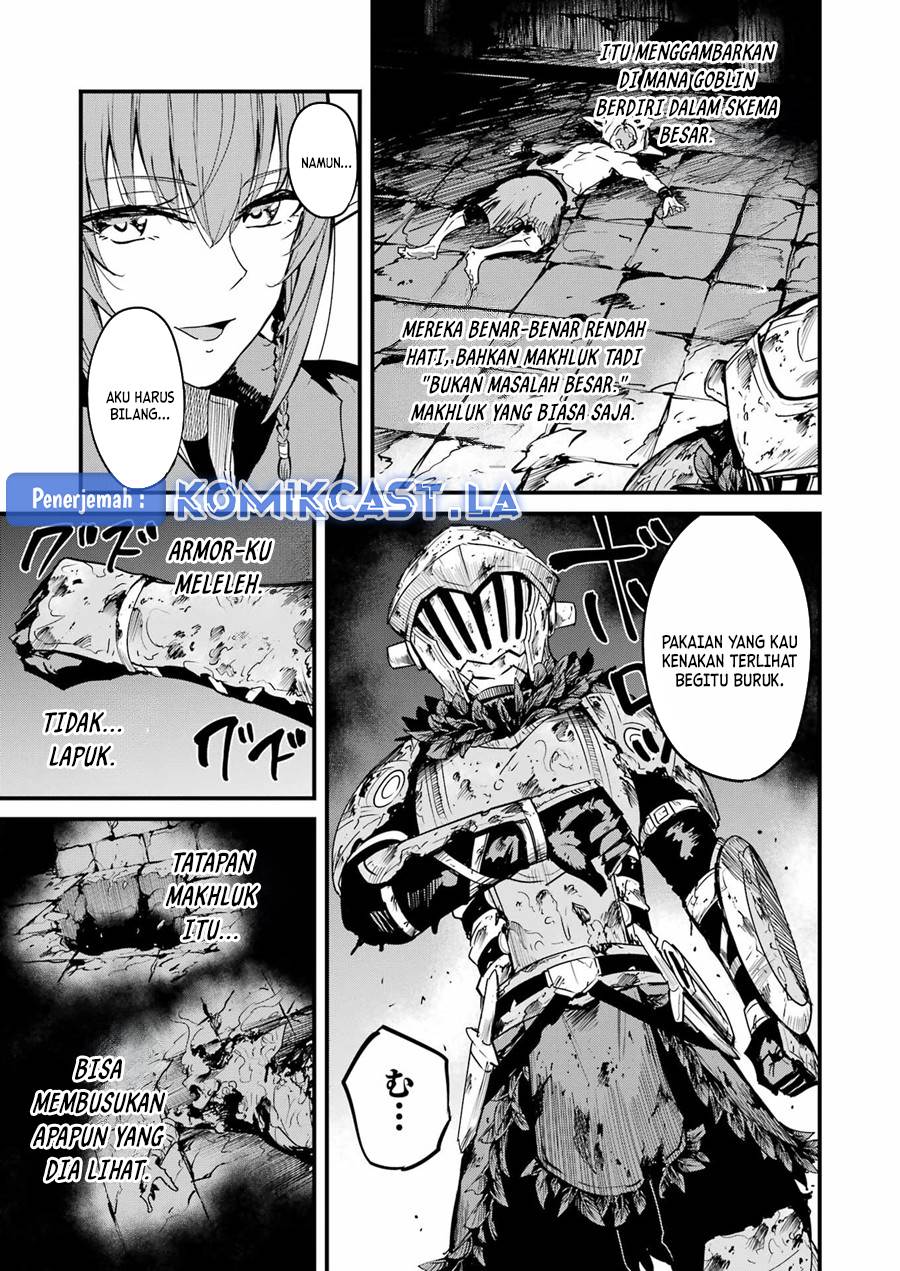 Goblin Slayer Side Story: Year One Chapter 89 page 20