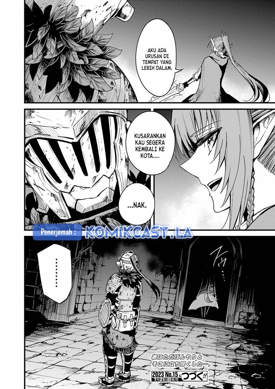 Goblin Slayer Side Story: Year One Chapter 89 page 21