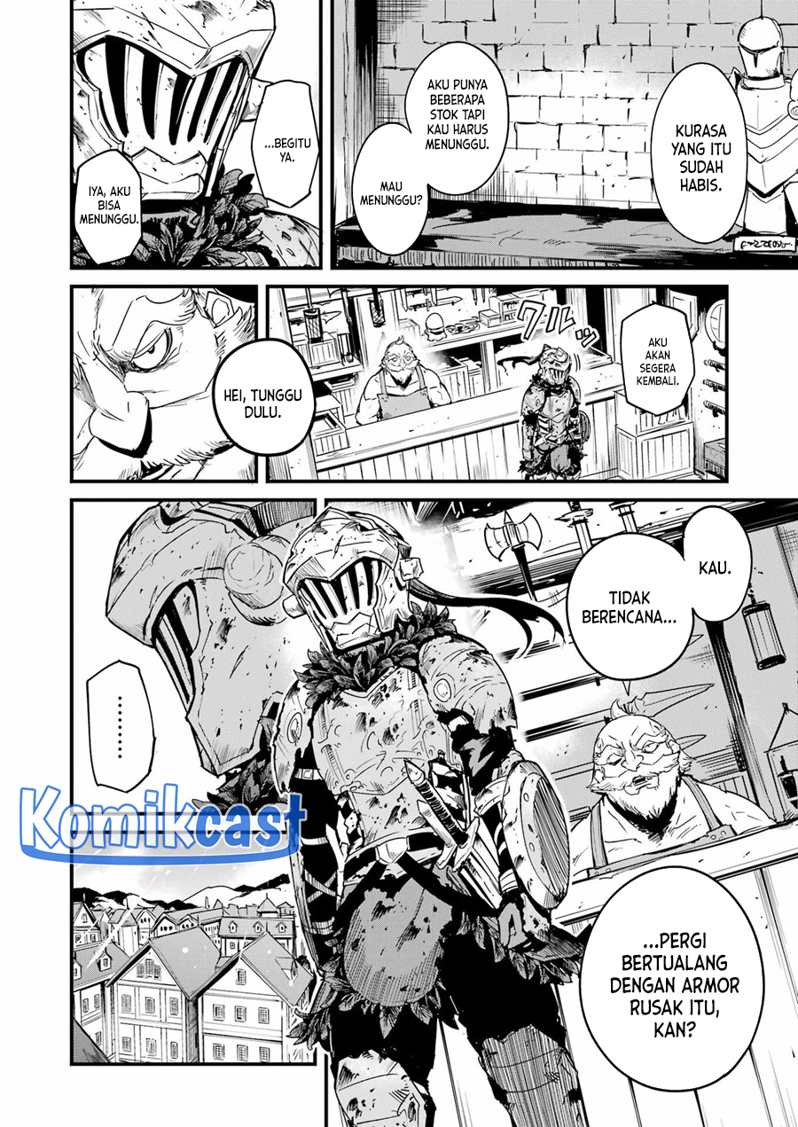 Goblin Slayer Side Story: Year One Chapter 93 page 2