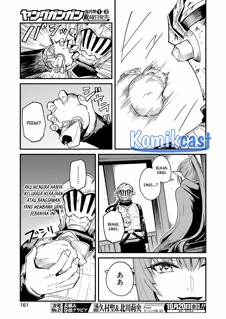 Goblin Slayer Side Story: Year One Chapter 93 page 5