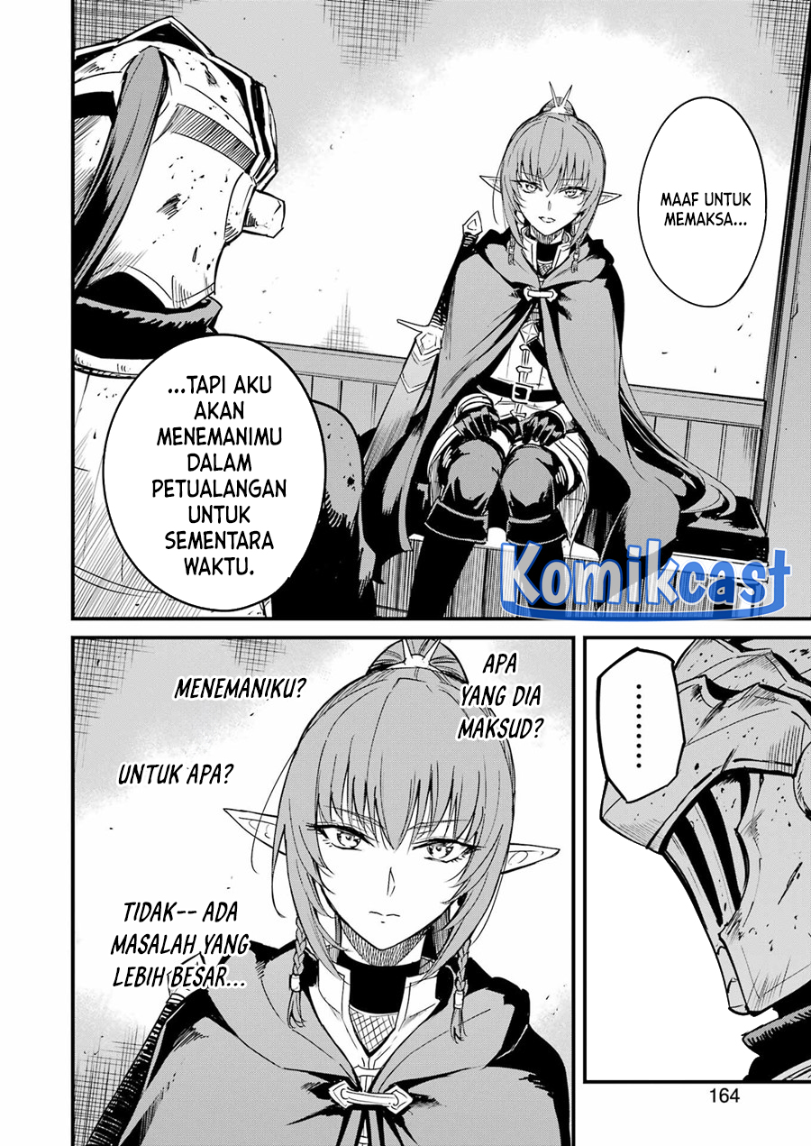 Goblin Slayer Side Story: Year One Chapter 93 page 8