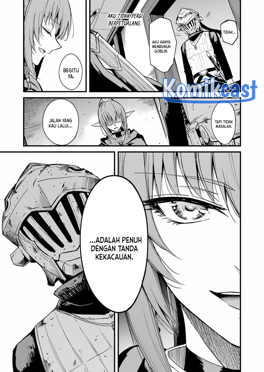 Goblin Slayer Side Story: Year One Chapter 93 page 9
