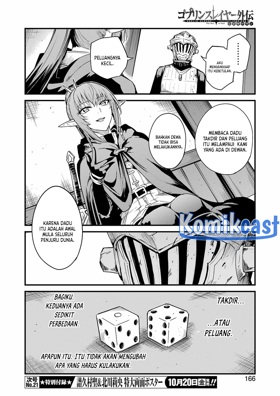Goblin Slayer Side Story: Year One Chapter 93 page 10