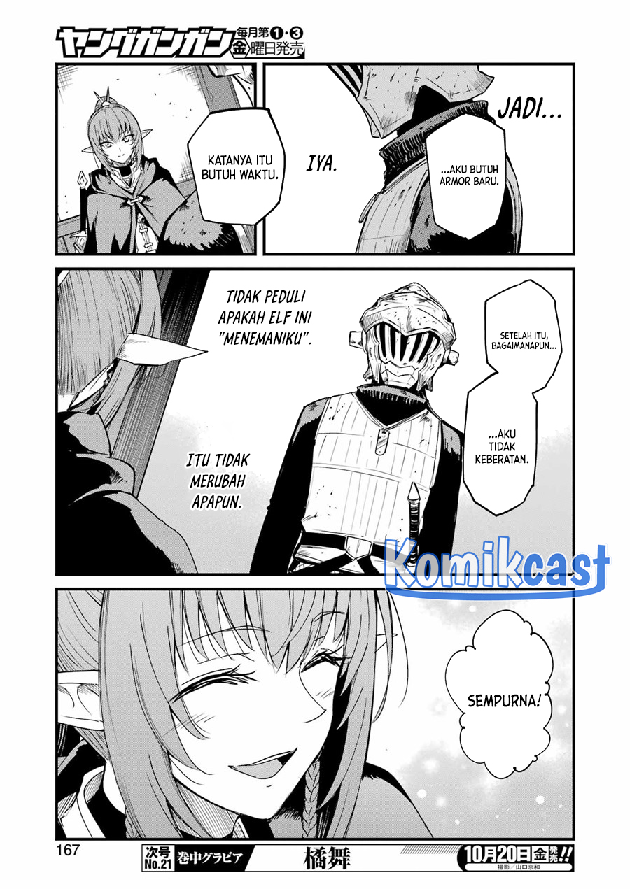 Goblin Slayer Side Story: Year One Chapter 93 page 11