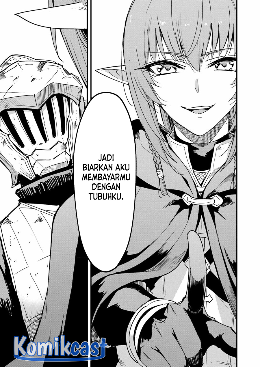Goblin Slayer Side Story: Year One Chapter 93 page 13
