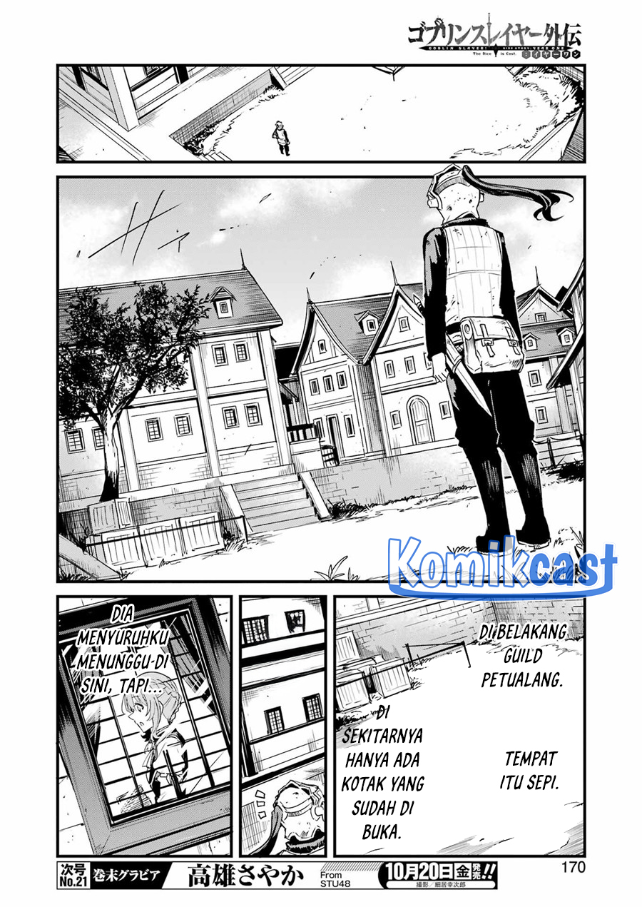 Goblin Slayer Side Story: Year One Chapter 93 page 14
