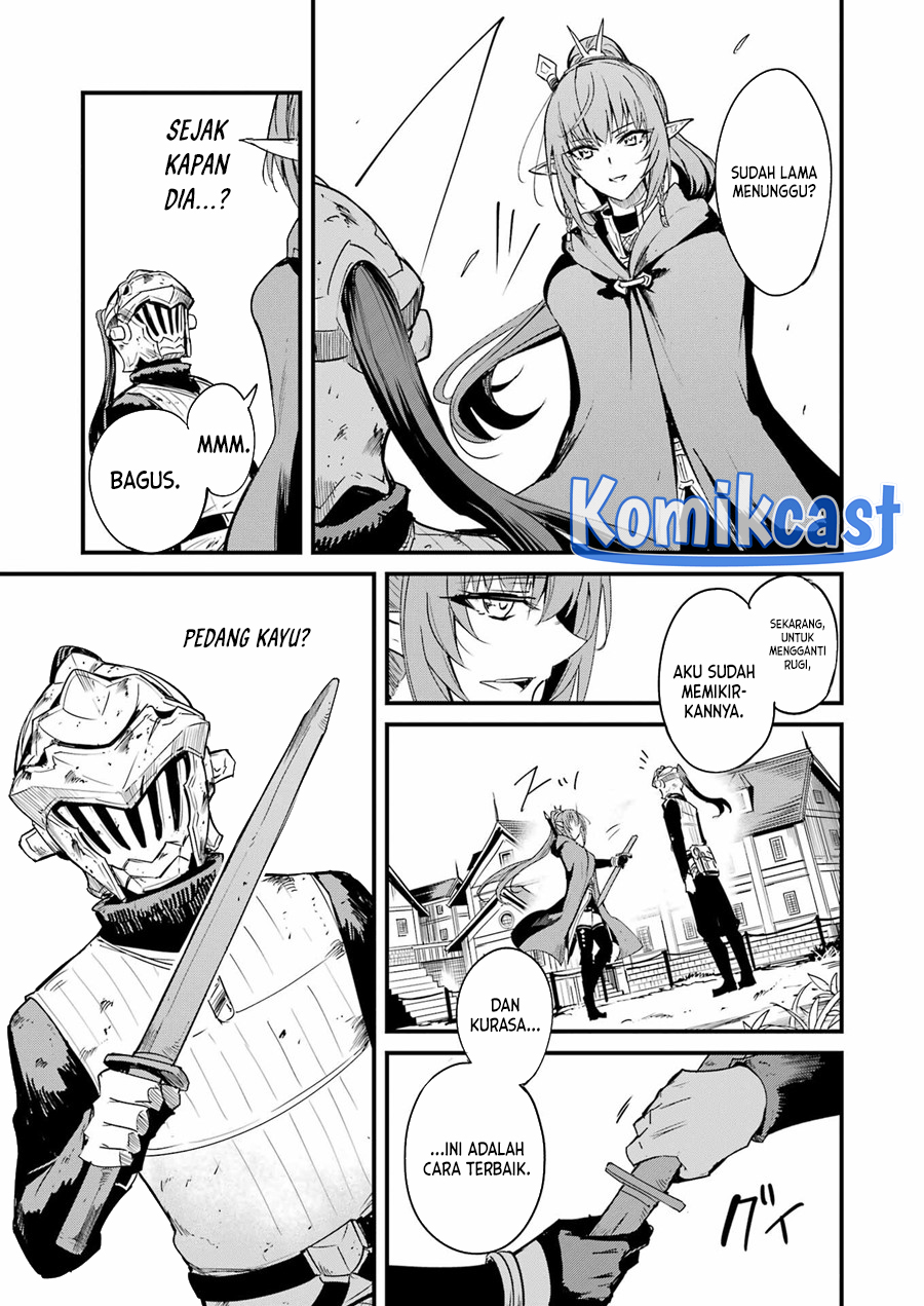 Goblin Slayer Side Story: Year One Chapter 93 page 15