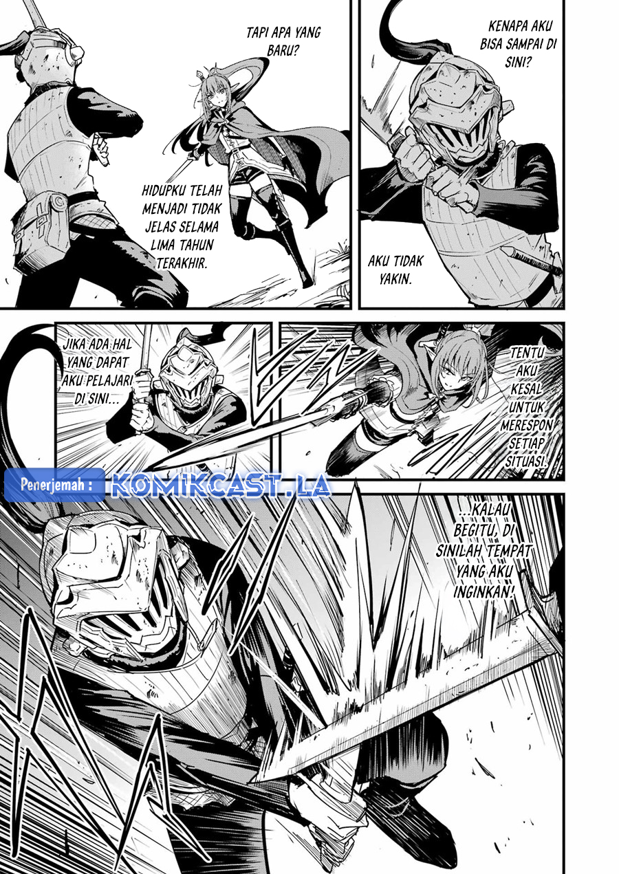 Goblin Slayer Side Story: Year One Chapter 94 page 5