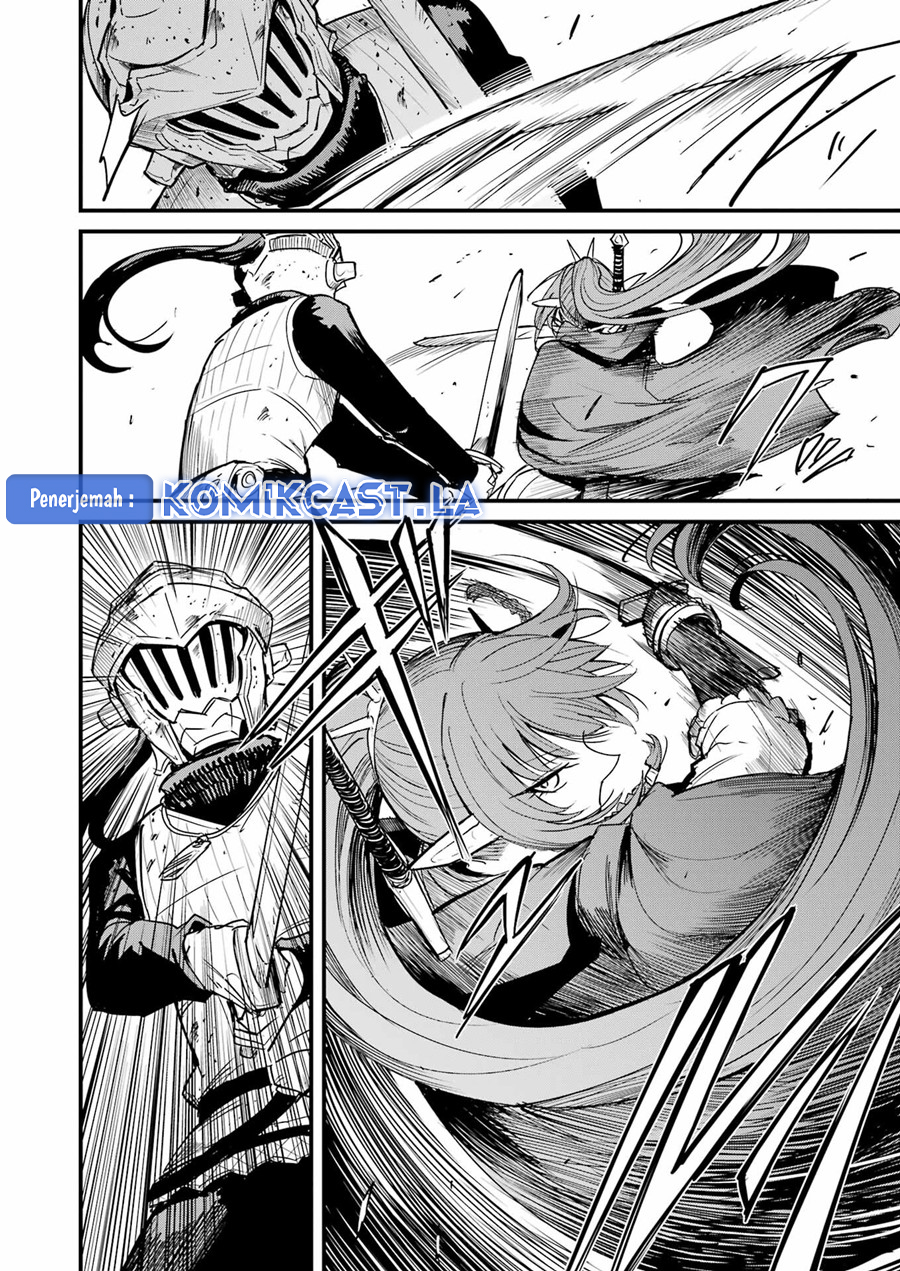 Goblin Slayer Side Story: Year One Chapter 94 page 6
