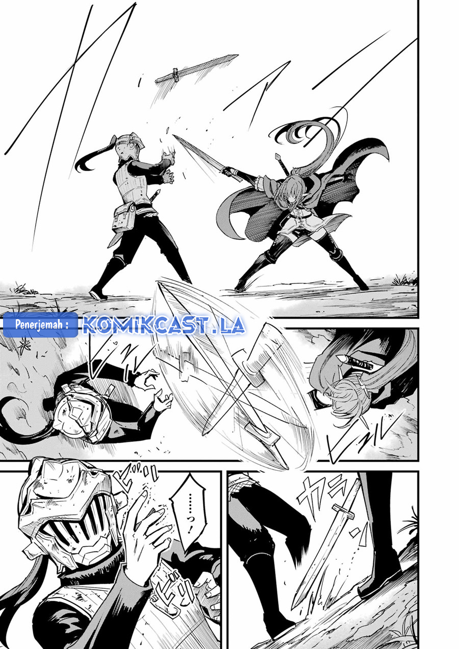 Goblin Slayer Side Story: Year One Chapter 94 page 7