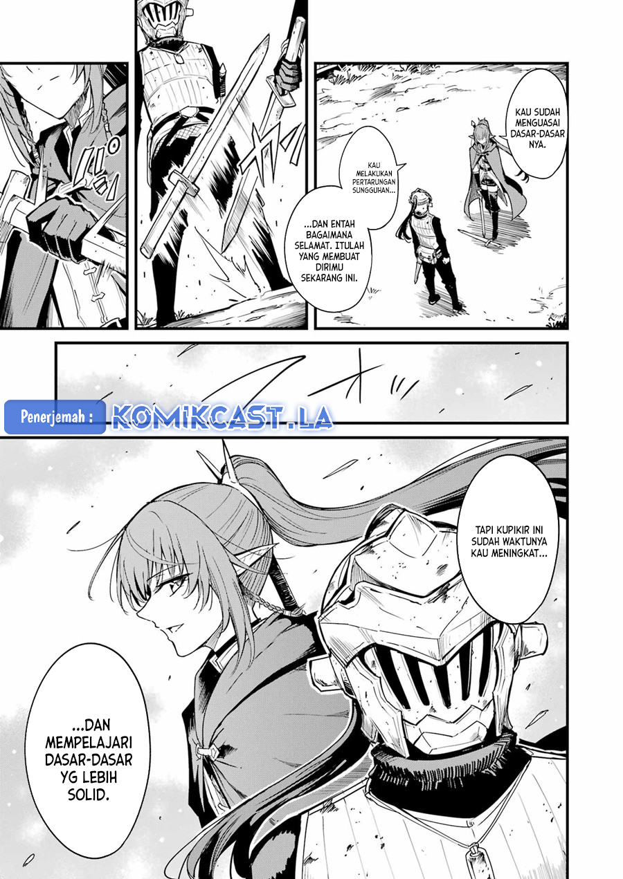 Goblin Slayer Side Story: Year One Chapter 94 page 9