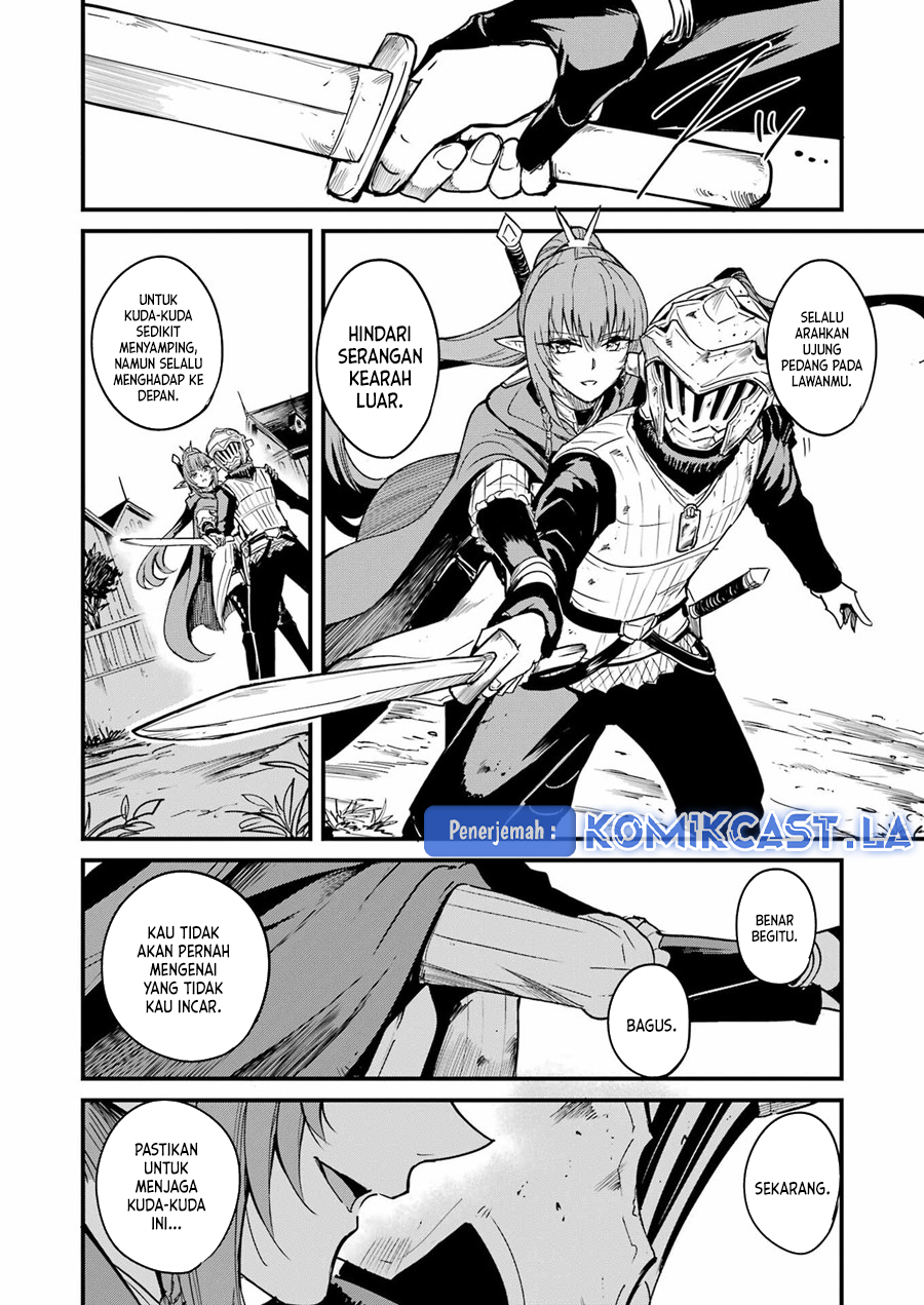 Goblin Slayer Side Story: Year One Chapter 94 page 10