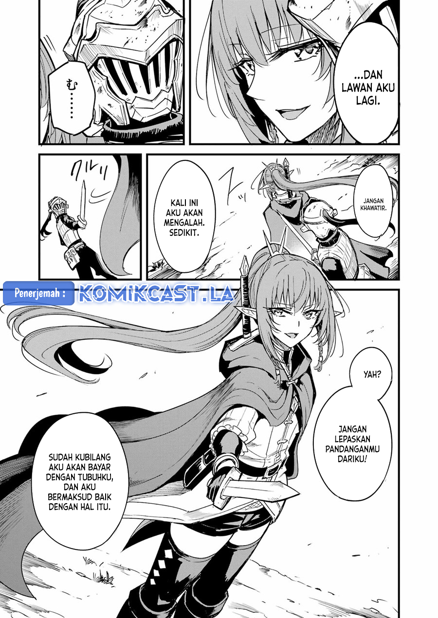 Goblin Slayer Side Story: Year One Chapter 94 page 11