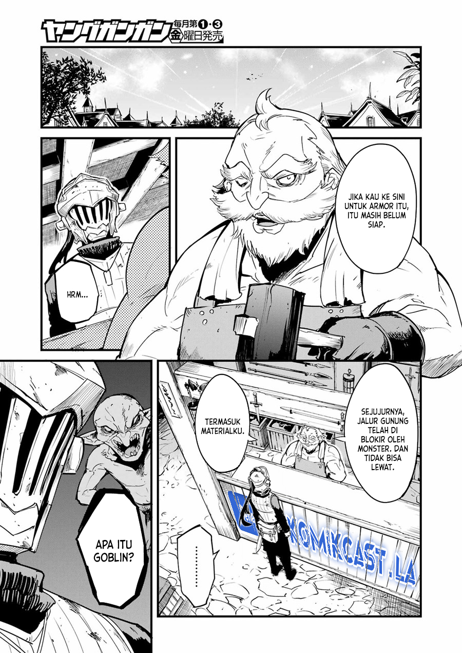 Goblin Slayer Side Story: Year One Chapter 94 page 13
