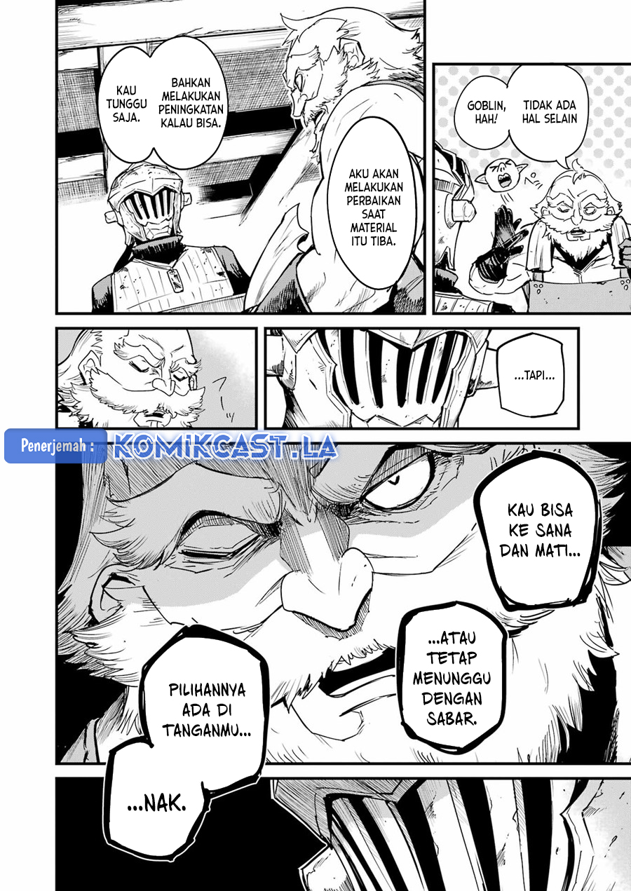 Goblin Slayer Side Story: Year One Chapter 94 page 14