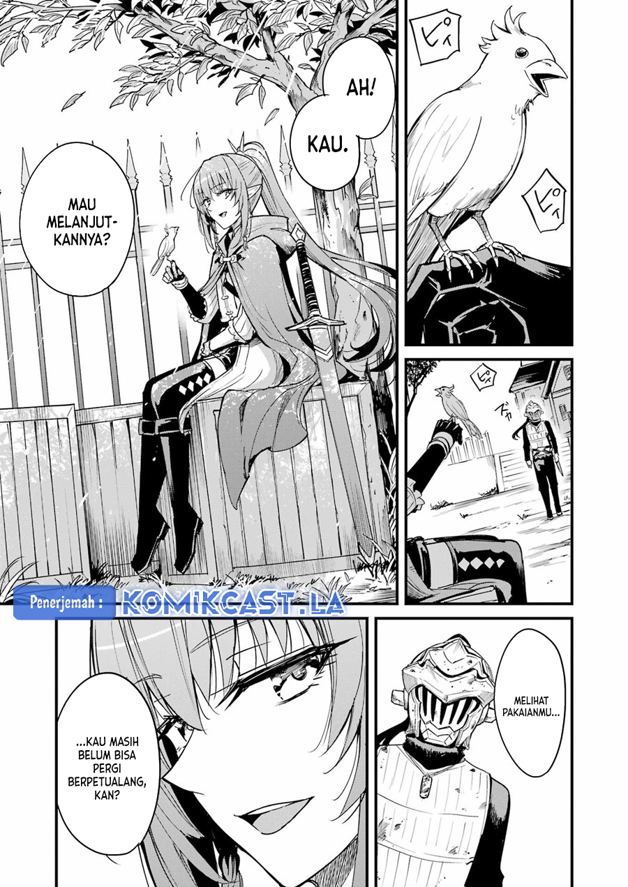 Goblin Slayer Side Story: Year One Chapter 94 page 17