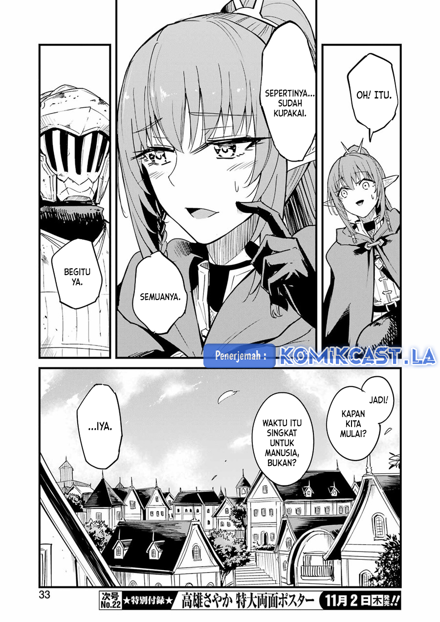 Goblin Slayer Side Story: Year One Chapter 94 page 19