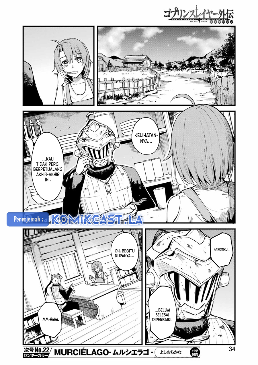 Goblin Slayer Side Story: Year One Chapter 94 page 20