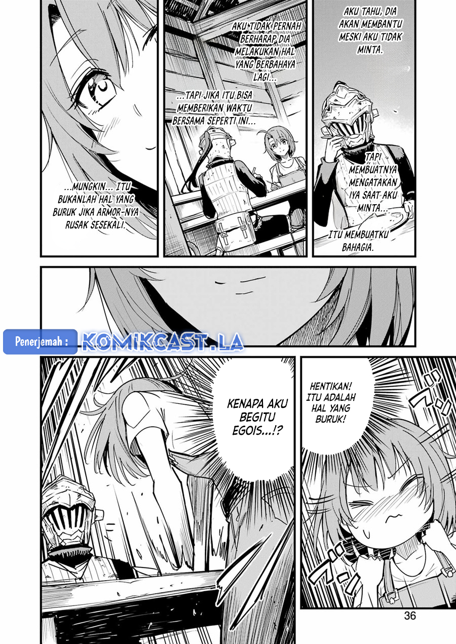 Goblin Slayer Side Story: Year One Chapter 94 page 22