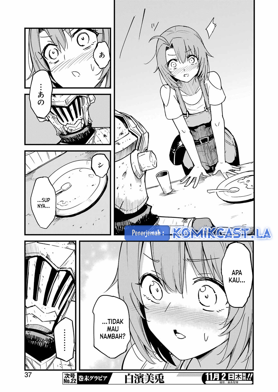 Goblin Slayer Side Story: Year One Chapter 94 page 23
