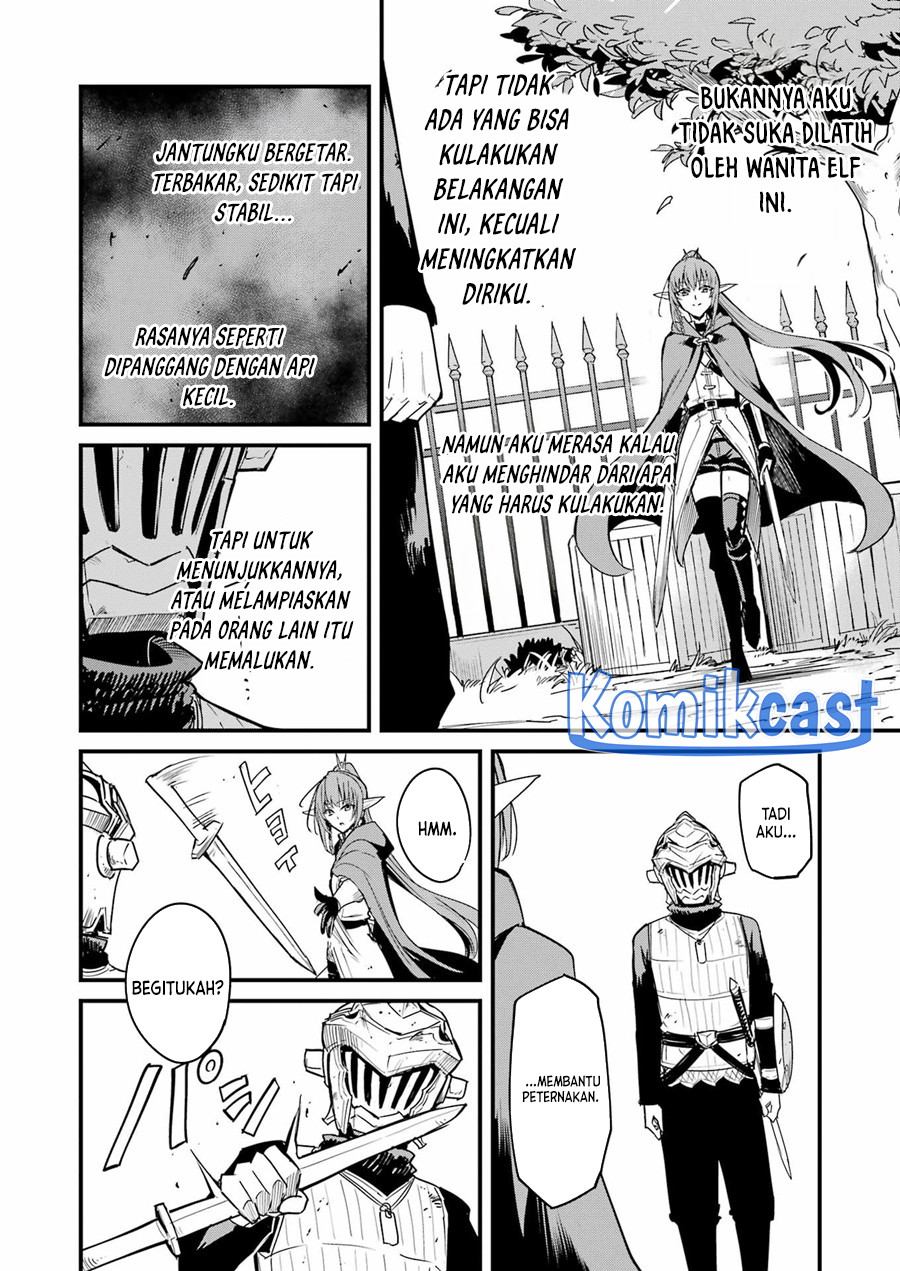 Goblin Slayer Side Story: Year One Chapter 95 page 2