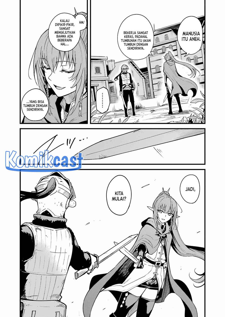 Goblin Slayer Side Story: Year One Chapter 95 page 3