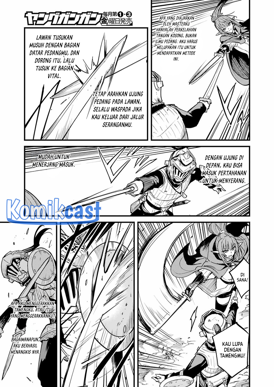 Goblin Slayer Side Story: Year One Chapter 95 page 5