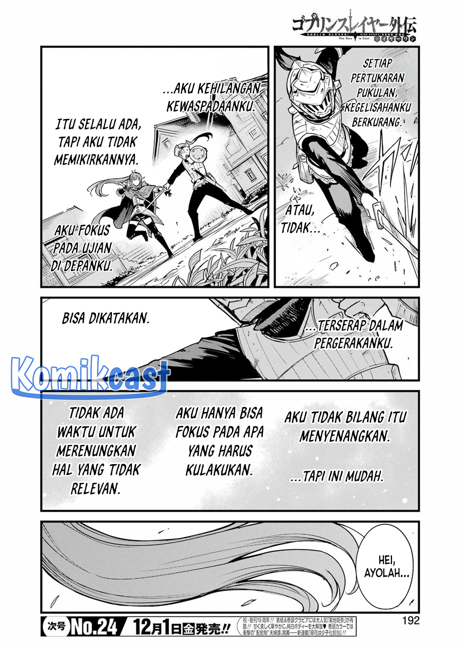 Goblin Slayer Side Story: Year One Chapter 95 page 6