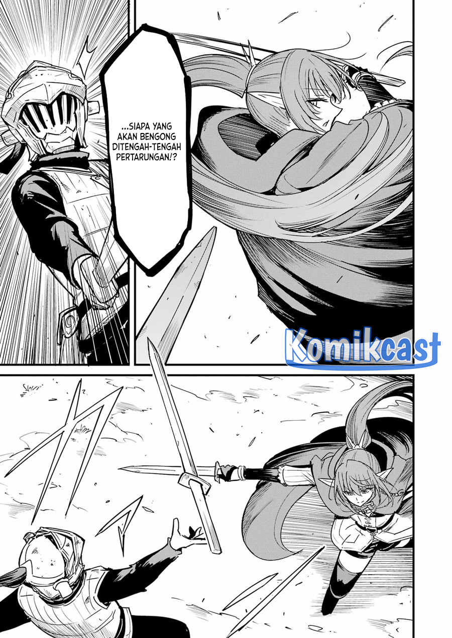 Goblin Slayer Side Story: Year One Chapter 95 page 7